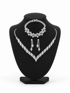Celestia Silver Set