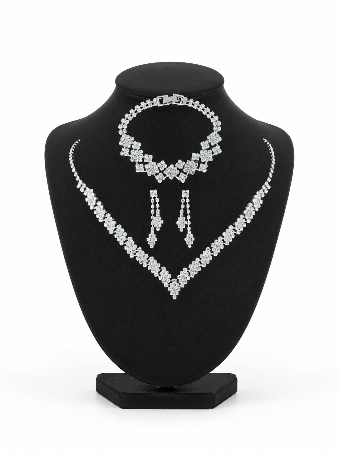 Celestia Silver Set
