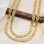 Milano 18K Halskette