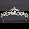 Aurora Queen Tiara - Royal Radiance for Special Moments