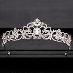 Aurora Queen Tiara - Königlicher Glanz für besondere Momente