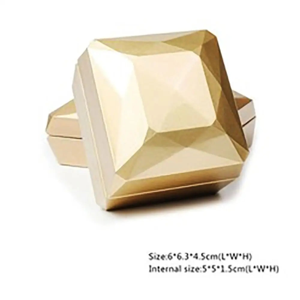 Lumière Luxe Box – Schmuckbox mit LED-Beleuchtung