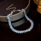 Celestia Crystal Choker - Funkelnde Eleganz für besondere Momente