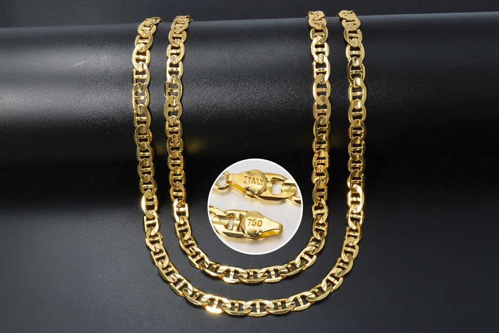 Milano 18K Halskette