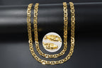 Milano 18K Halskette