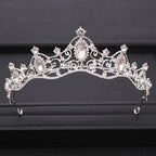 Aurora Queen Tiara - Königlicher Glanz für besondere Momente