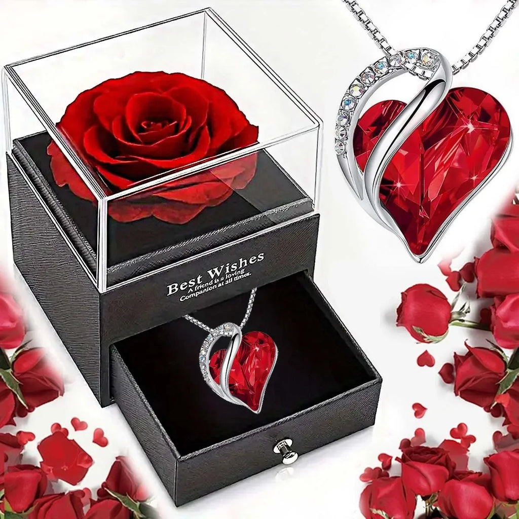 Eterna Geschenkset – Halskette voller Bedeutung