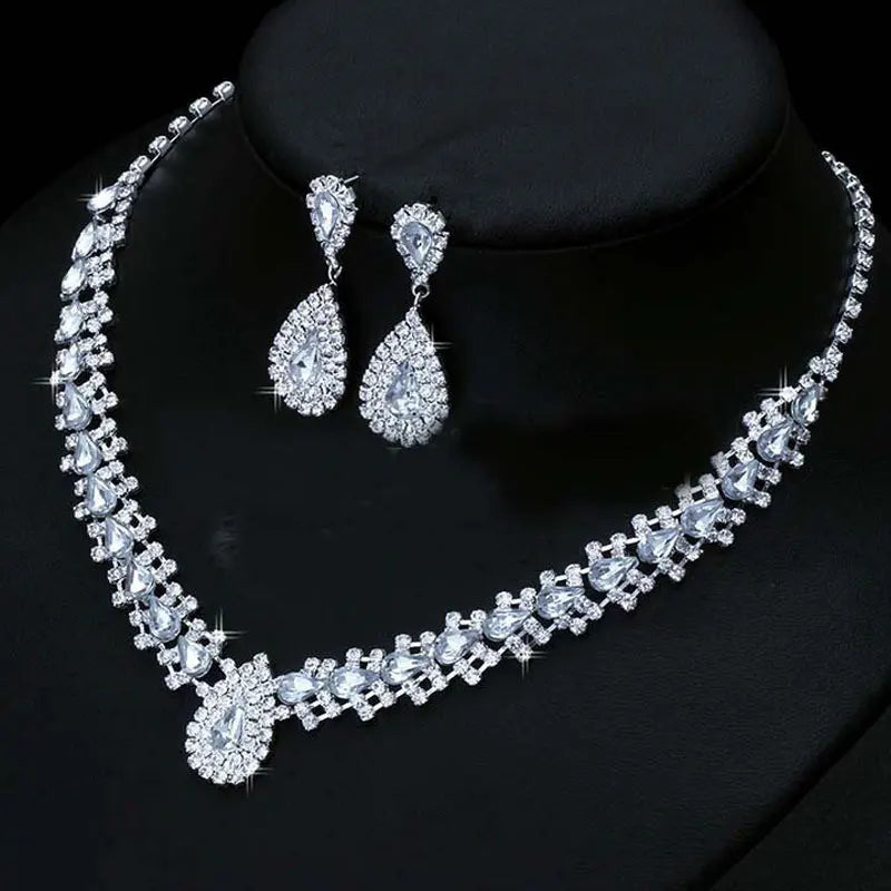 Moonlight Crystal Set