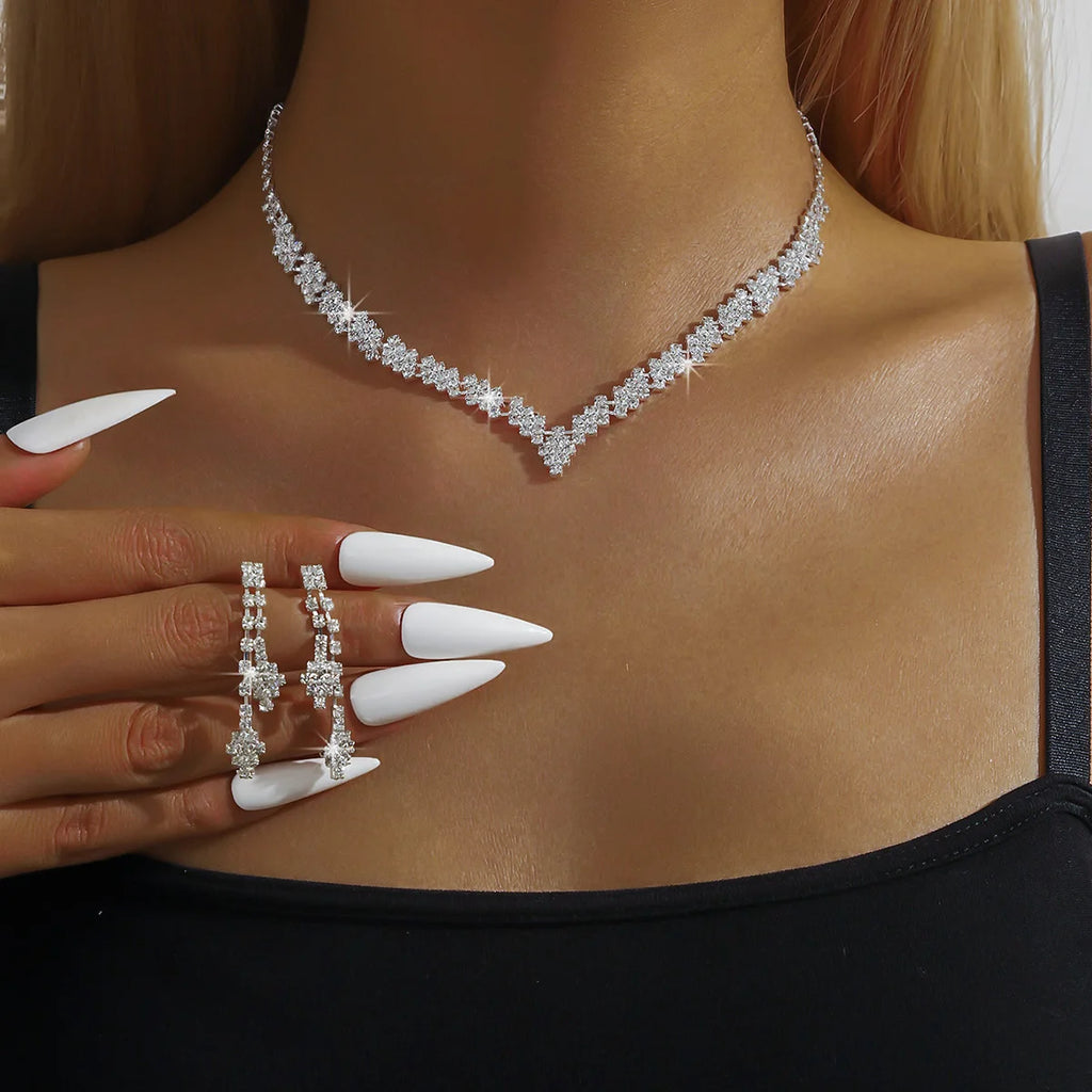 Celestia Silver Set