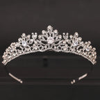 Aurora Queen Tiara - Königlicher Glanz für besondere Momente