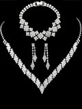 Celestia Silver Set