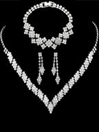Celestia Silver Set
