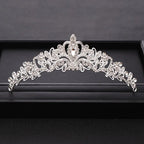 Aurora Queen Tiara - Königlicher Glanz für besondere Momente