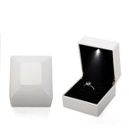 Lumière Luxe Box – Schmuckbox mit LED-Beleuchtung