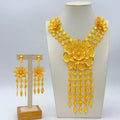 Arabella Gold Set