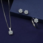 Aurora Silver Set - Zeitlose Schönheit in Sterlingsilber