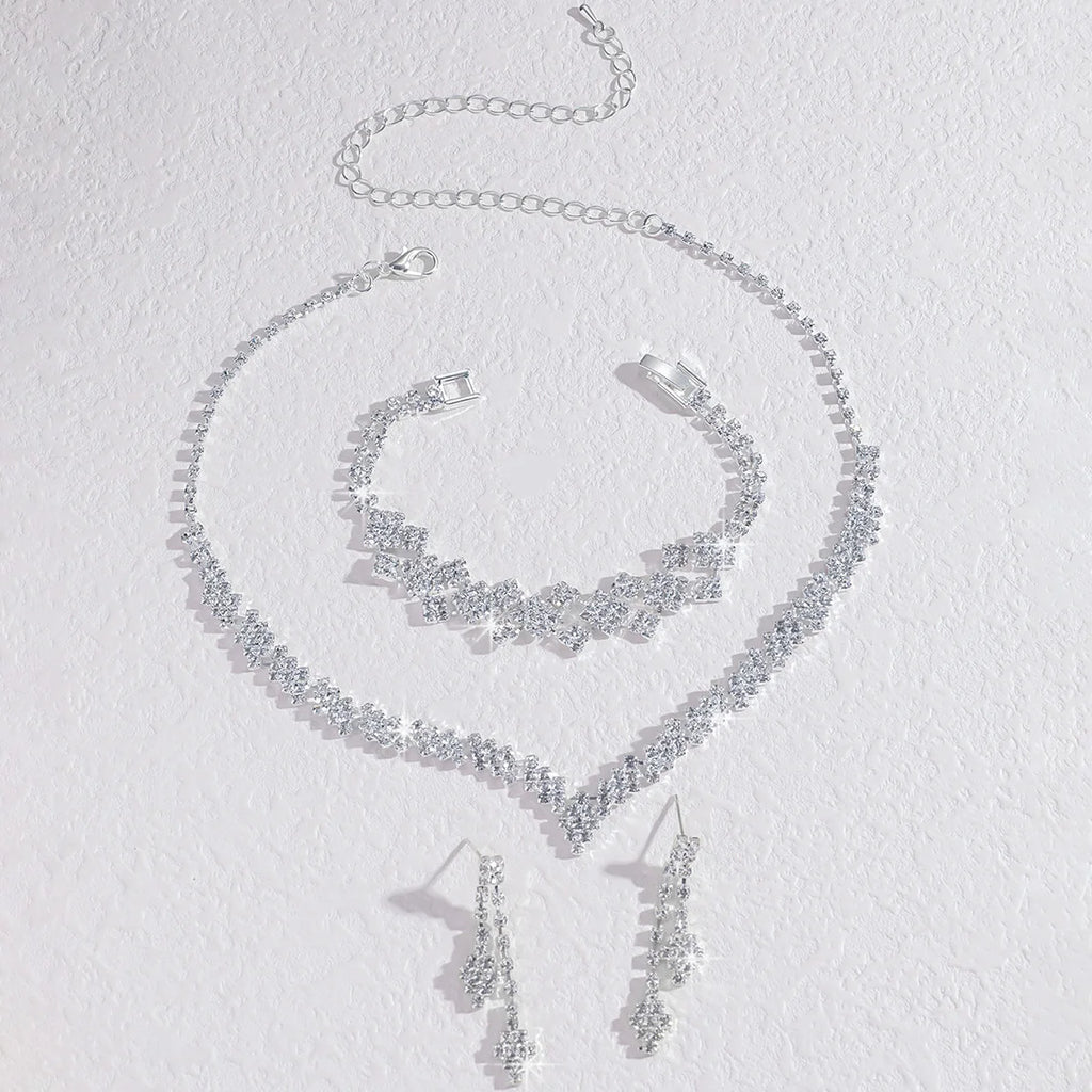 Celestia Silver Set