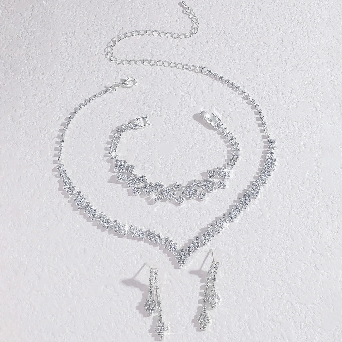 Celestia Silver Set