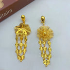 Arabella Gold Set