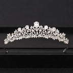 Aurora Queen Tiara - Königlicher Glanz für besondere Momente