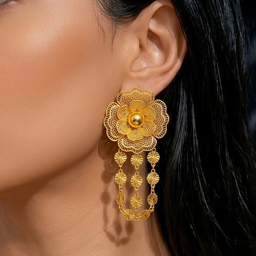 Arabella Gold Set