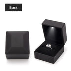 Lumière Luxe Box – Schmuckbox mit LED-Beleuchtung