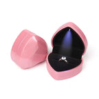 Lumière Luxe Box – Schmuckbox mit LED-Beleuchtung