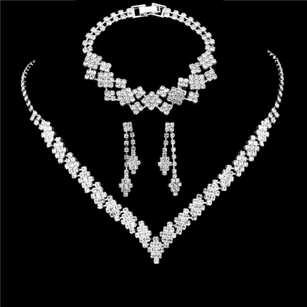 Celestia Silver Set