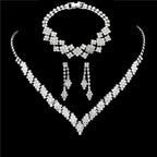 Celestia Silver Set