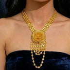 Arabella Gold Set
