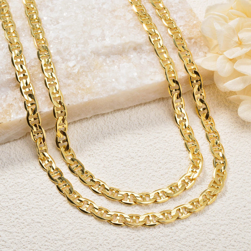 Milano 18K Halskette