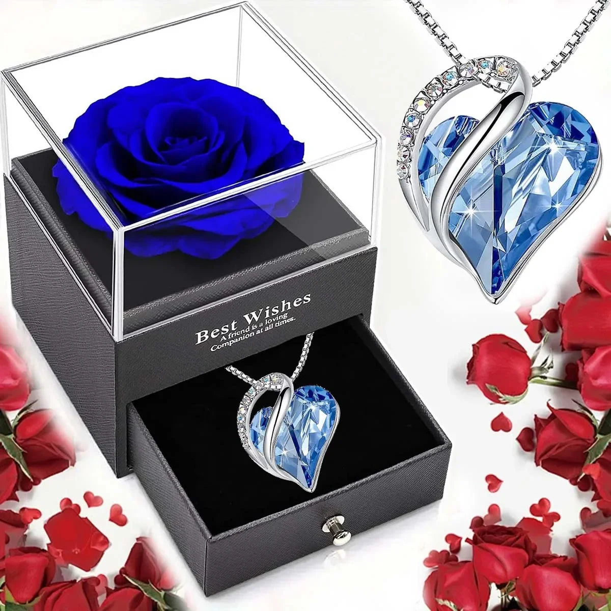 Eterna Geschenkset – Halskette voller Bedeutung