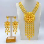 Arabella Gold Set