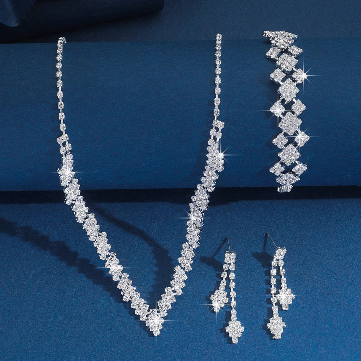 Celestia Silver Set