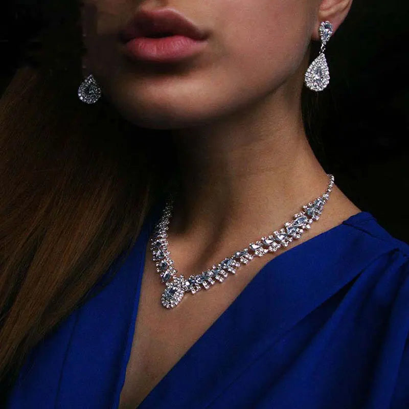 Moonlight Crystal Set