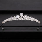 Aurora Queen Tiara - Königlicher Glanz für besondere Momente