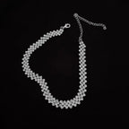 Celestia Crystal Choker - Funkelnde Eleganz für besondere Momente