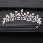 Aurora Queen Tiara - Königlicher Glanz für besondere Momente