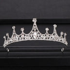 Aurora Queen Tiara - Königlicher Glanz für besondere Momente