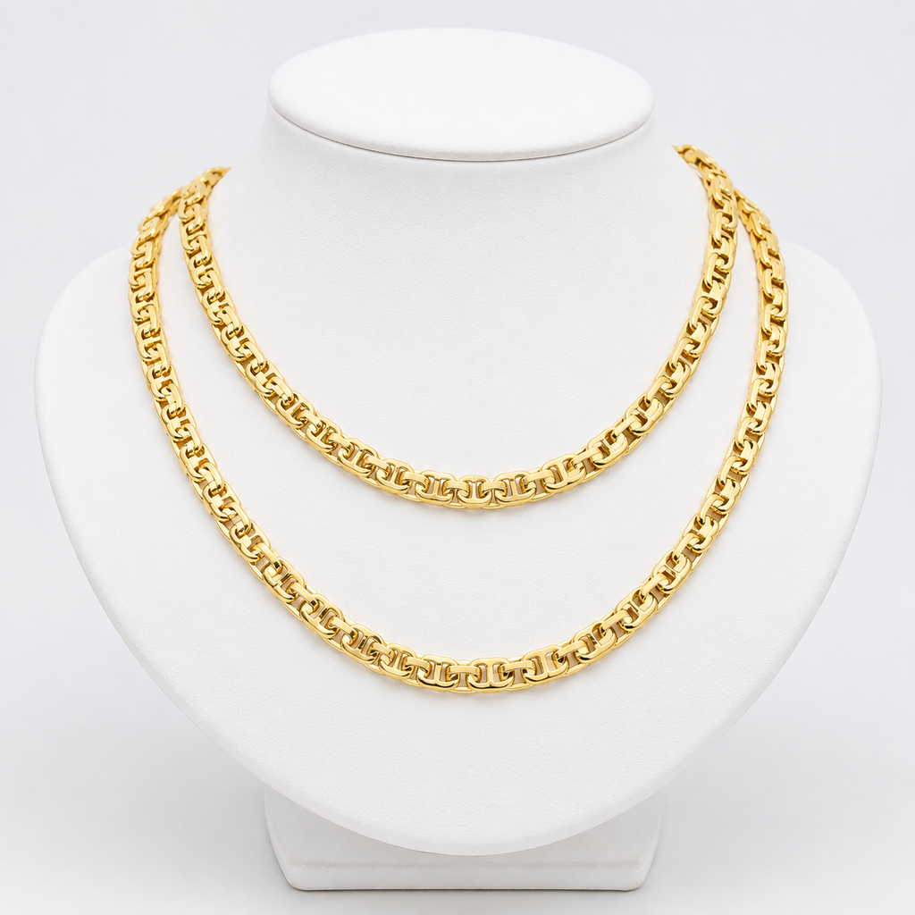 Milano 18K Halskette