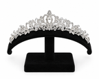 Aurora Queen Tiara - Königlicher Glanz für besondere Momente