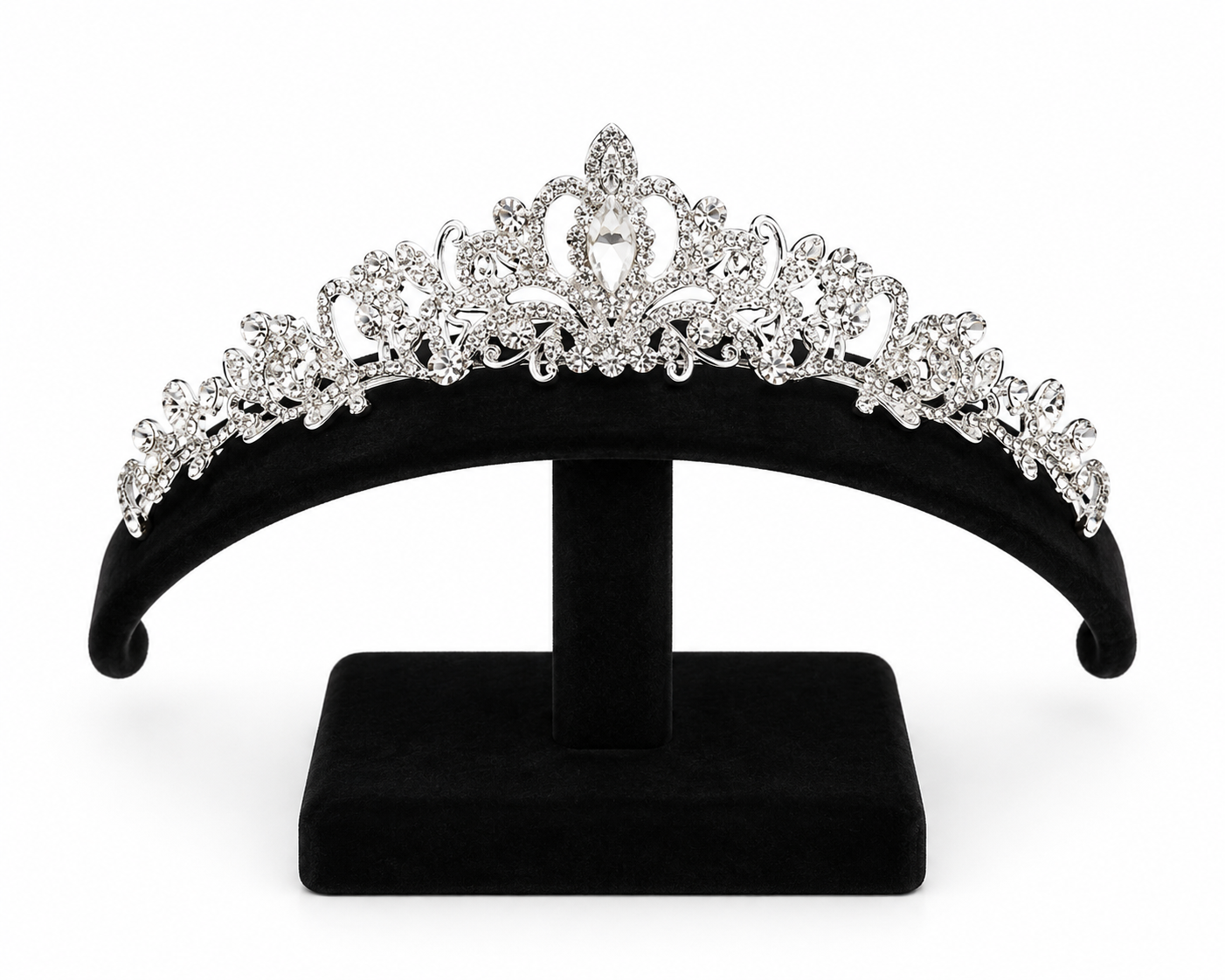 Aurora Queen Tiara - Königlicher Glanz für besondere Momente
